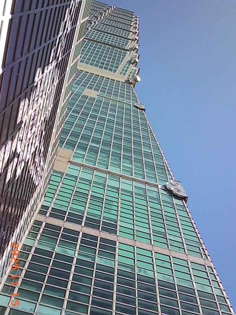 台北101(KODAK Charmera)