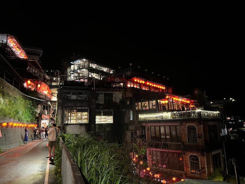 建物の高低差がよく分かる