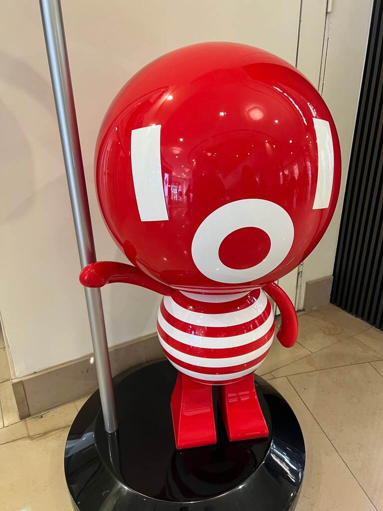 台北101のマスコットキャラクター